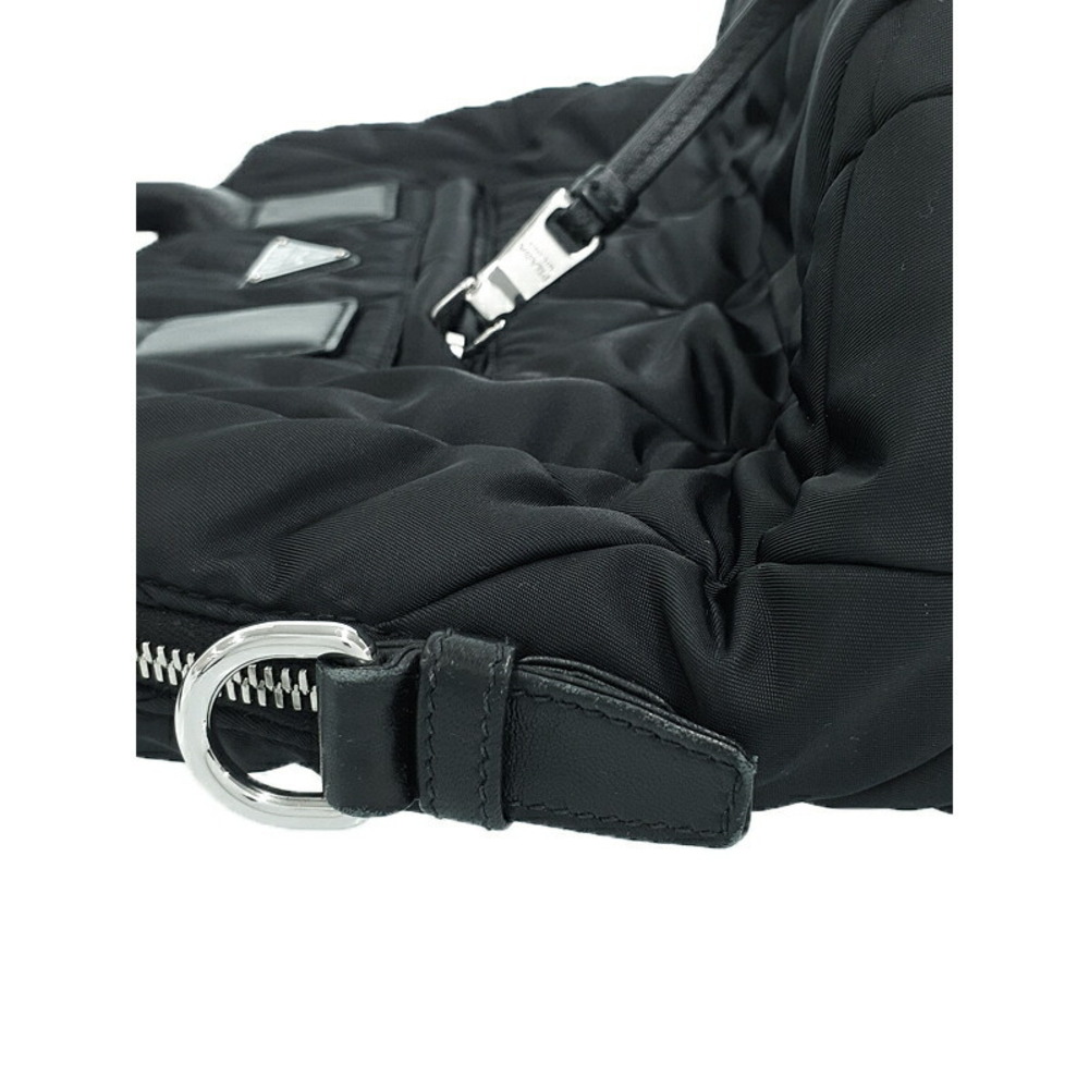 Prada Tessuto Bomber Handbag - Picture 4 of 9